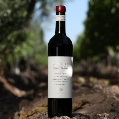 Bodega y Cavas de Weinert lanza el programa Weinert AAA