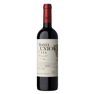 TONEL ÚNICO #111 MALBEC 1994