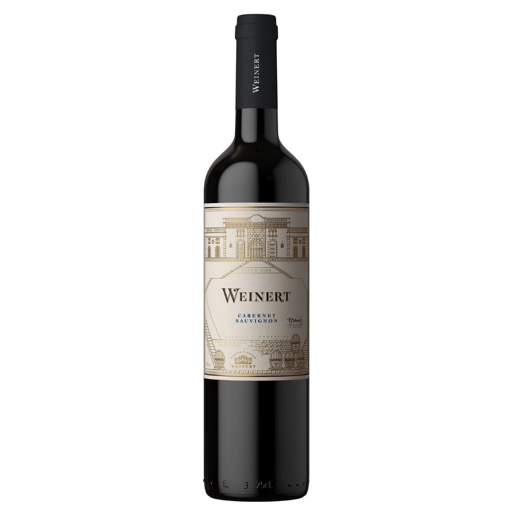 WEINERT CABERNET SAUVIGNON 2020