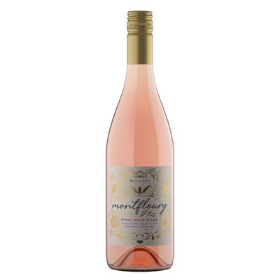 MONTFLEURY PINOT NOIR ROSÉ 2025