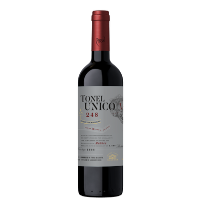 WEINERT Single Barrel 248 - Malbec 2006