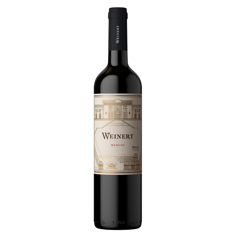 WEINERT MERLOT  2020