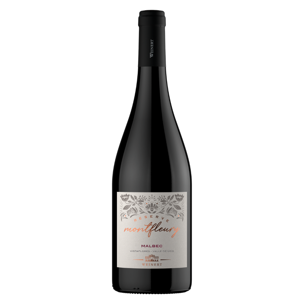 MONTFLEURY MALBEC RESERVE 2023