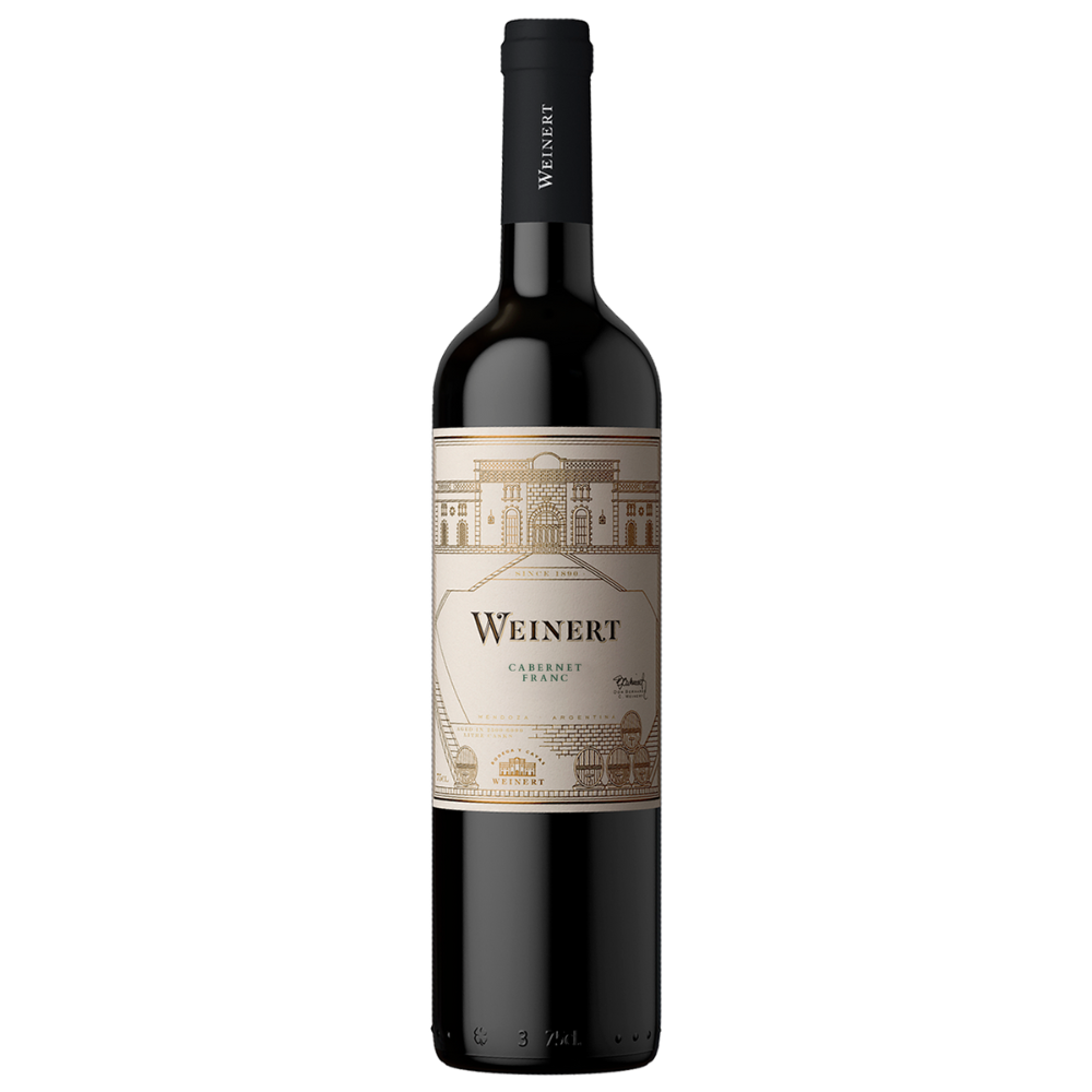 WEINERT CABERNET FRANC 2020