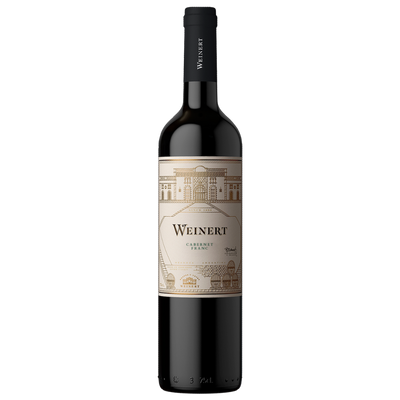 WEINERT CABERNET FRANC 2020