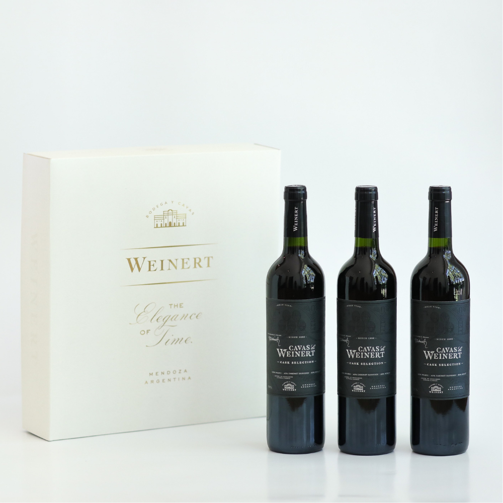 Vertical Cavas de Weinert 2013 - 2012 - 2011