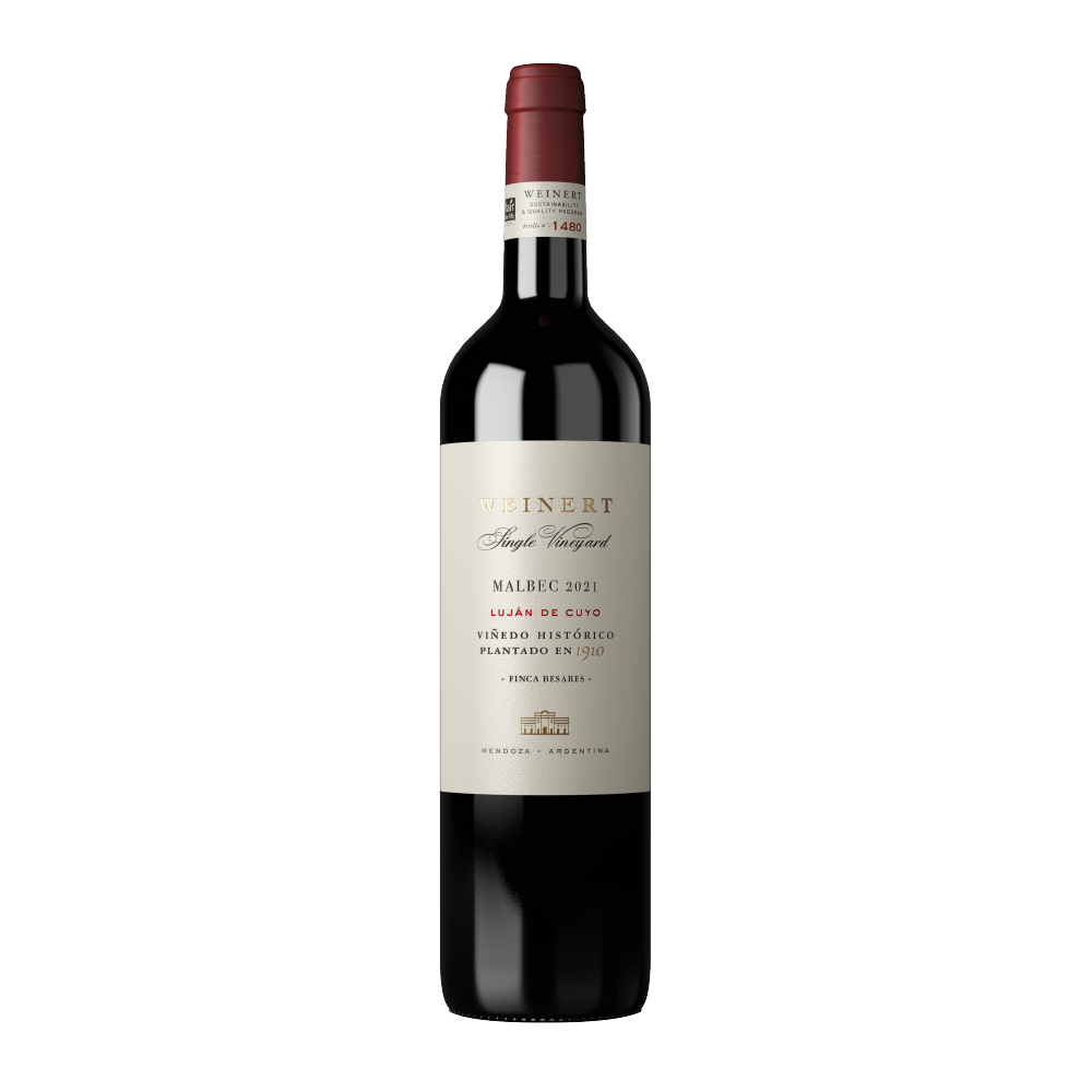 SINGLE VINEYARD MALBEC 2021