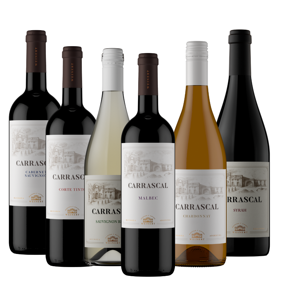 MIX CARRASCAL