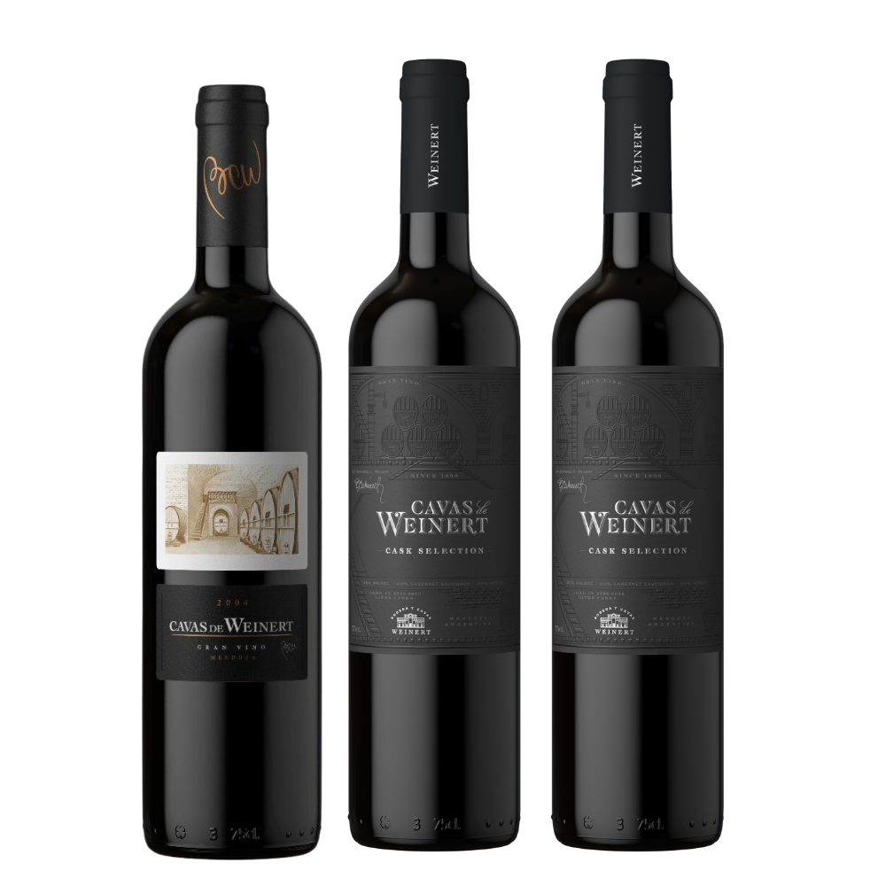VERTICAL CAVAS DE WEINERT 2004 - 2009 - 2013