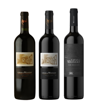 VERTICAL CAVAS DE WEINERT 2000 - 2004 - 2013