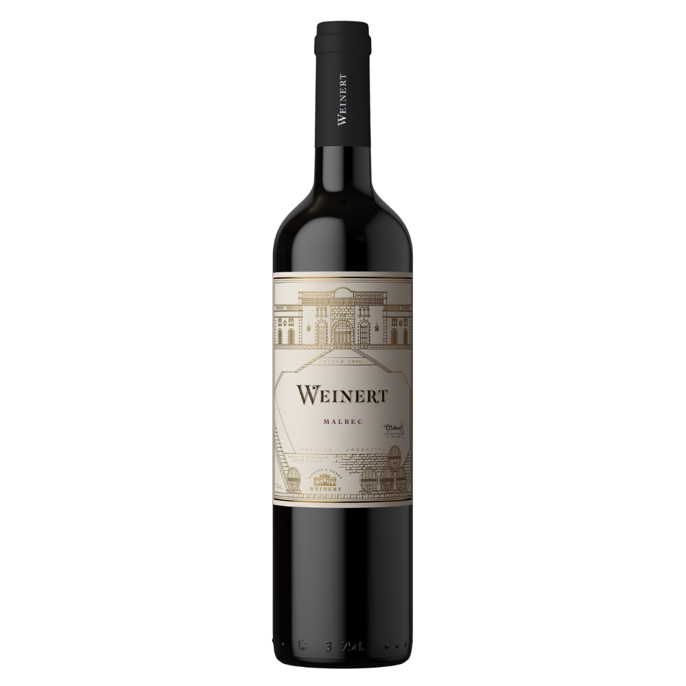 WEINERT MALBEC 2018